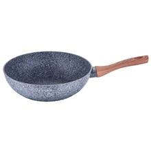 Berlinger Haus, wok granitowy, 28 cm, Forest Line