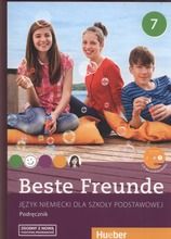 Beste Freunde 7. Podręcznik + CD