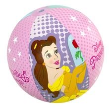 Bestway, Księżniczki Disneya, dmuchana piłka plażowa, 51 cm