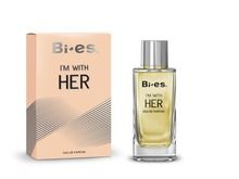 Bi-es, I'm With Her, woda perfumowana, 100 ml