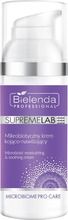 Bielenda Professional, SupremeLab Microbiome Pro Care, mikrobiotyczny krem kojąco-nawilżający, 50 ml