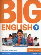 Big English 1. Activity Book