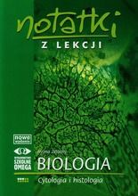 Biologia, Notatki z lekcji - Cytologia i histologia, Omega