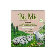 BioMio, tabletki do zmywarki, 30 szt.