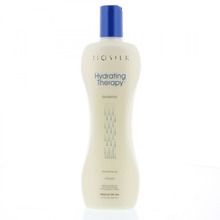 BioSilk, Hydrating Therapy Shampoo, szampon głęboko nawilżający, 355 ml