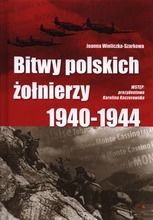 Bitwy polskich żołnierzy 1940-1944 + CD