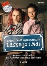 Biuro detektywistyczne Lassego i Mai. DVD
