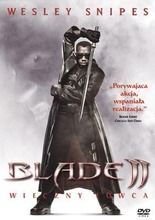 Blade: Wieczny Łowca 2. DVD