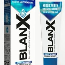 Blanx, Nordic White, pasta do zębów, wybielająca, 75 ml