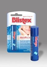 Blistex, Medplus, balsam do ust zapobiegający wysychaniu, 4,25 g