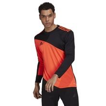 Bluza męska, czarna, Adidas Squadra 21 GK JSY