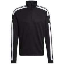 Bluza męska, czarna, Adidas Squadra 21 Training Top