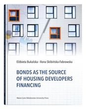 Bonds as the Source of Housing Developers Financing