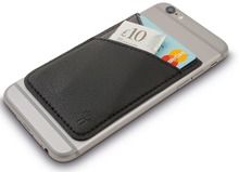 Bookaroo, Phone pocket, portfel na telefon, czarny
