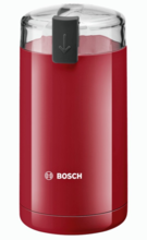Bosch, młynek do kawy, TSM6A014R, czerwony