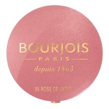 Bourjois, Little Round Pot Blusher, róż do policzków, 95 Rose de Jaspe, 2,5g