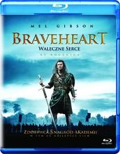 Braveheart - Waleczne serce. Blu-Ray