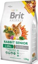Brit Animals, Rabbit Senior Complete, karma dla królika, 1,5kg