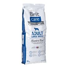 Brit Care, Adult Large Breed, Lamb & Rice, karma sucha dla psa, 12 kg