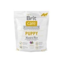 Brit Care, Puppy All Breed, Lamb & Rice, karma sucha dla psa, 1 kg