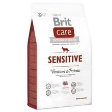 Brit Care, Sensitive All Breed, Venison & Potato, karma sucha dla psa, 3 kg