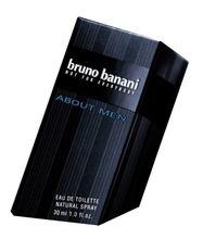 Bruno Banani, About Men, woda toaletowa, 30 ml