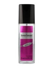 Bruno Banani, Made For Women, perfumowany dezodorant w sprayu, 75 ml