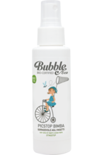 Bubble&Co, PICSTOP, Organiczna emulsja dla dziewczynki, 0m+, 100ml