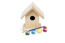 BS Toys, domek dla ptaków