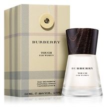 Burberry, Touch For Women, woda perfumowana, spray, 50 ml