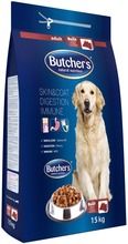 Butcher's, Dry Blue, karma sucha dla psów dorosłych, wołowina,15 kg