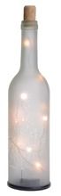 Butelka z lampkami LED