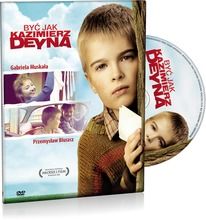 Być jak Kazimierz Deyna. DVD
