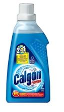 Calgon, żel do pralki 2w1, ochrona pralki, 1500 ml