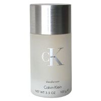 Calvin Klein, CK One, dezodorant w sztyfcie, 75g