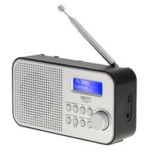 Camry, radiobudzik, radio cyfrowe FM / DAB, CR 1179