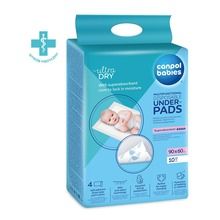Canpol babies, wielofunkcyjne jednorazowe podkłady higieniczne, 10 szt.