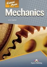 Career Paths: Mechanics Student's Book + DigiBooks