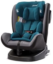 Caretero, Mokki, fotelik samochodowy, isofix, 0-36 kg, mint