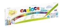 Carioca, Tita, kredki ołówkowe, 50 kolorów