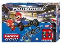 Carrera GO!!! Super Mario, tor wyścigowy z pojazdami, 5,3 m