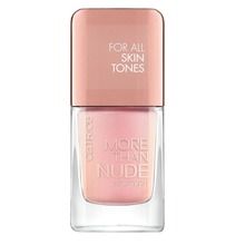 Catrice, More Than Nude, lakier do paznokci, 12 Glowing Rose, 10.5 ml