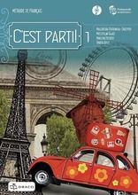 C'est parti! 1. Podręcznik wieloletni + CD