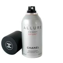 Chanel, Allure Homme Sport, dezodorant w sprayu, 100 ml