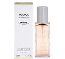 Chanel, Coco Mademoiselle, wkład wymienny do wody toaletowej Coco Mademoiselle, 50 ml