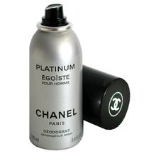 Chanel, Platinum Egoiste, Dezodorant w sprayu, 100 ml