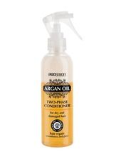 Chantal, Prosalon Argan Oil Two-Phase Conditioner, dwufazowa odżywka do włosów z olejkiem arganowym, 200g