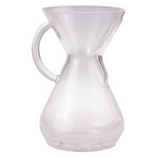 Chemex, zaparzacza Glass Handle, 8 filiżanek