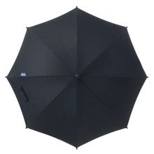 Chicco, parasolka przeciwsłoneczna, black