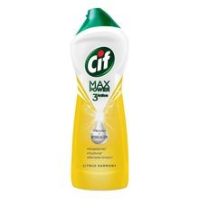 Cif, Max Power 3 Action, Citrus Harmony, mleczko z wybielaczem do czyszczenia powierzchni, 1001g